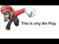 SUPER SMASH EP 1. MARIO