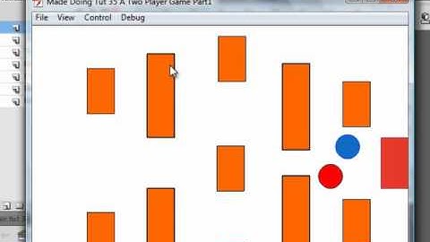 Flash CS5 Tutorial 36 A Two Player Game Part2.avi