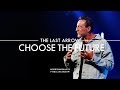 Erwin McManus | The Last Arrow: Choose The Future