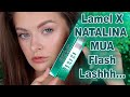 LAMEL X NATALINA MUA FLASH Lashhh... | Просто ИМЯ или КАЧЕСТВО ?😎