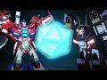 Battle for the Allspark!!! | Transformers Cyberverse | Transformers Official