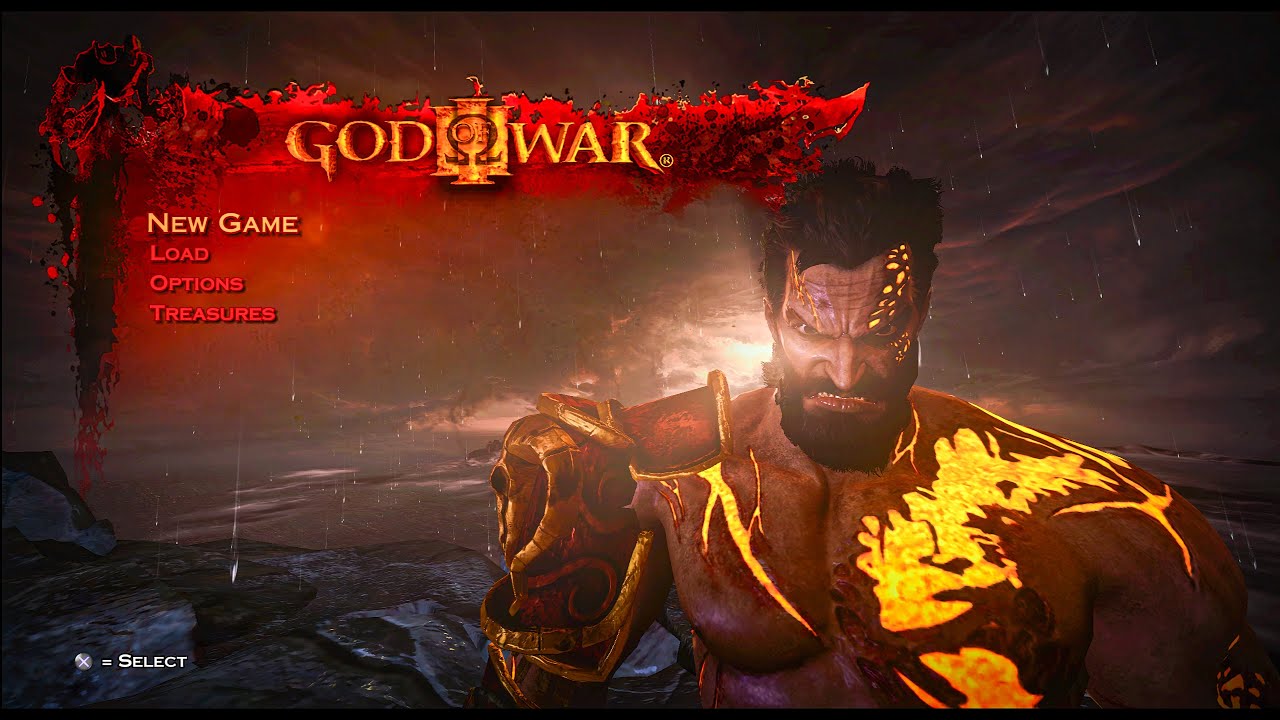 God of War 3 | Deimos GamePlay 2 | Ultra Wide Screen | 4k HDR 60fps ...
