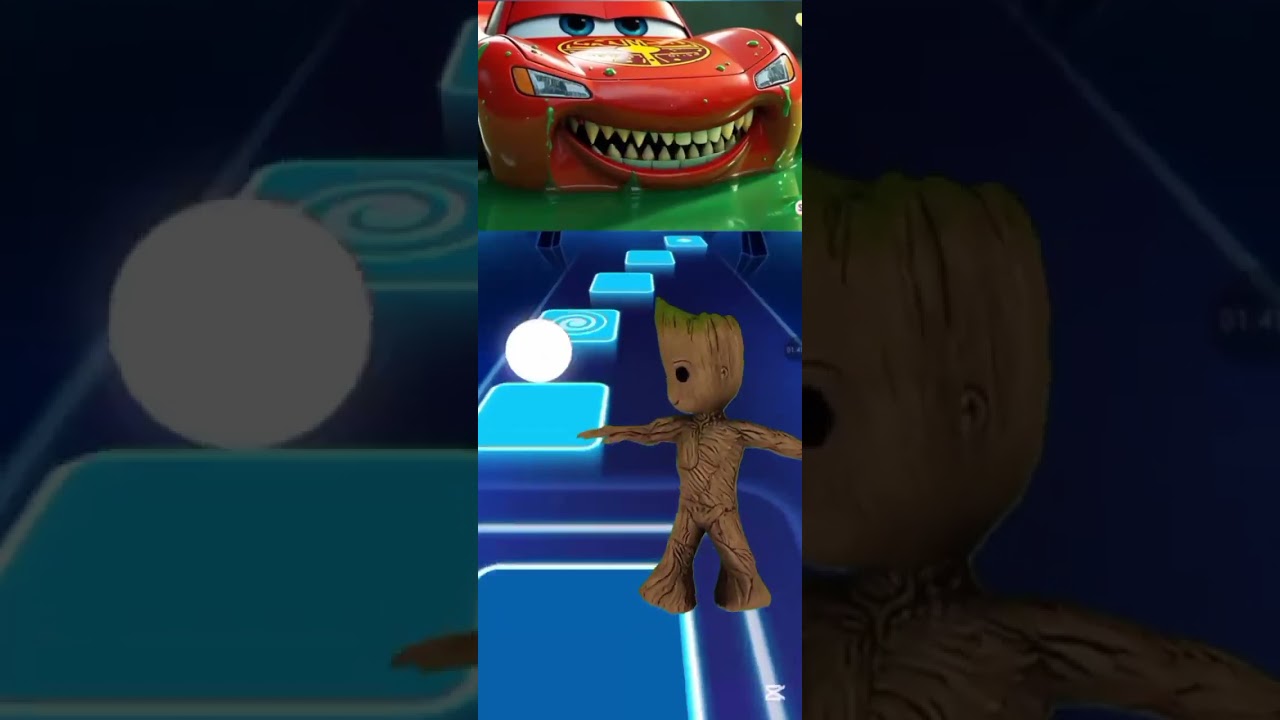 Tiles hop MC queen confin dance || confin dance tiles hop,  