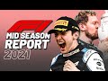 The 2021 Formula 1 Mid Season Report