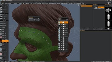 Retopo: Weld Vertices Tool