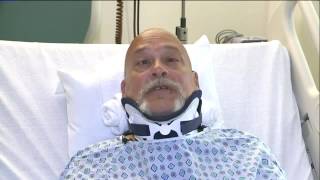Prison guard's neck broken during prison escape