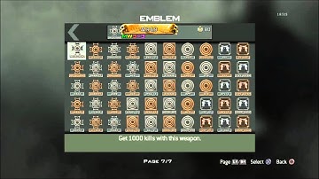 MW3 20 prestige  unlock all  modded stats Splitscreen