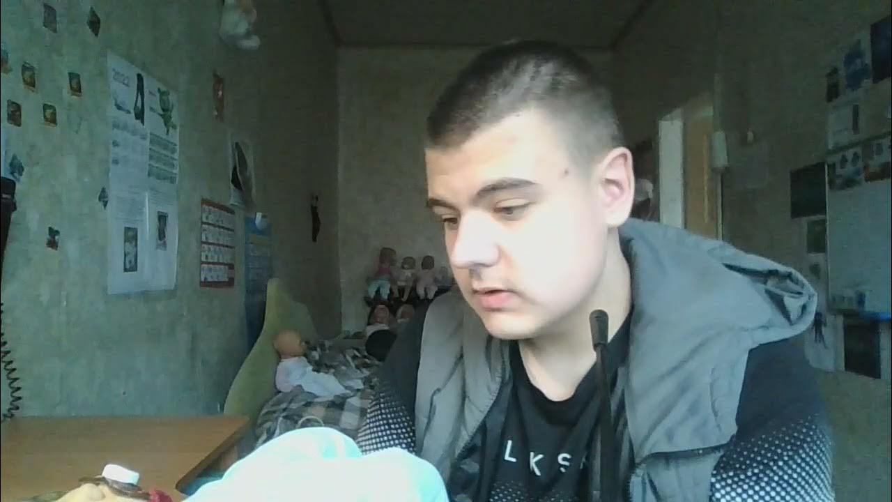 разказ о беби аннабель 3 версий - YouTube