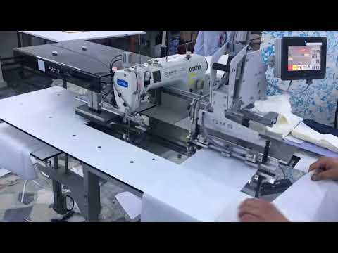 D-M-S AG CEP KARŞILIĞI MAKİNASI