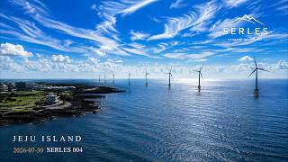 SERLES Extended Journey 004 | Jeju Island | 2026-07-30 | Melodic Deep House & Organic