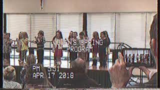 Owenβs Spring Program (Retro)