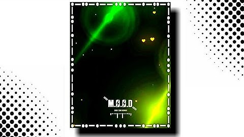 Attitude Green Screen Whatsapp Status|| Full Screen Status || avee Player Template || Editor Rahul