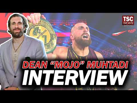 Mojo Rawley on Life After WWE, Arab Roots, Slam Fest