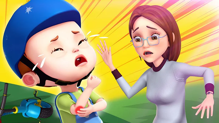 Boo Boo Song - 2 | + More Nursery Rhymes & Kids So...
