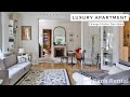 Luxury Paris Rental Apartment Tour | Champs-Elysées | PARISRENTAL