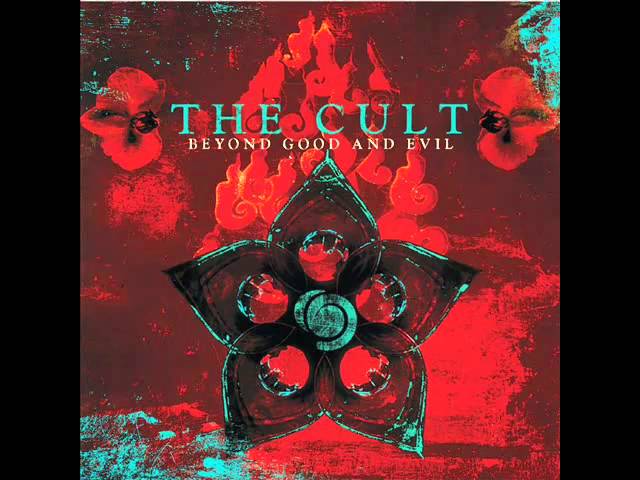 The Cult - Speed Of Light