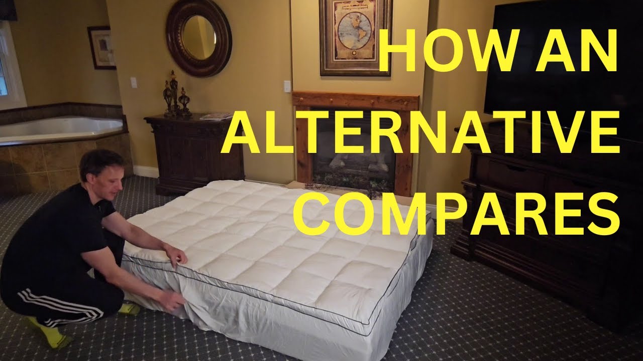Down Alternative Mattress Topper Review | Is It Worth It?