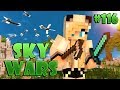 Minecraft Sky Wars #116|НОВЕНЬКИЕ КАРТЫ!(VimeWorld)