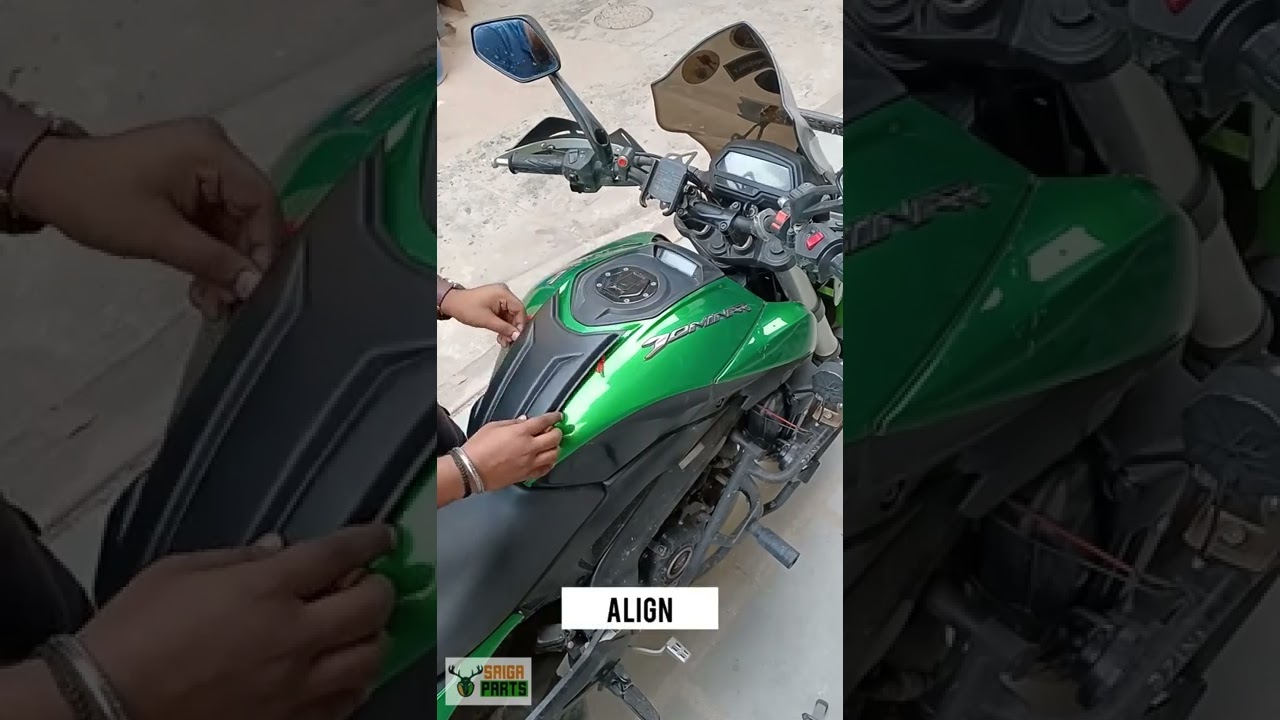 Tank Tie for Dominar!                  No scratch, All style       