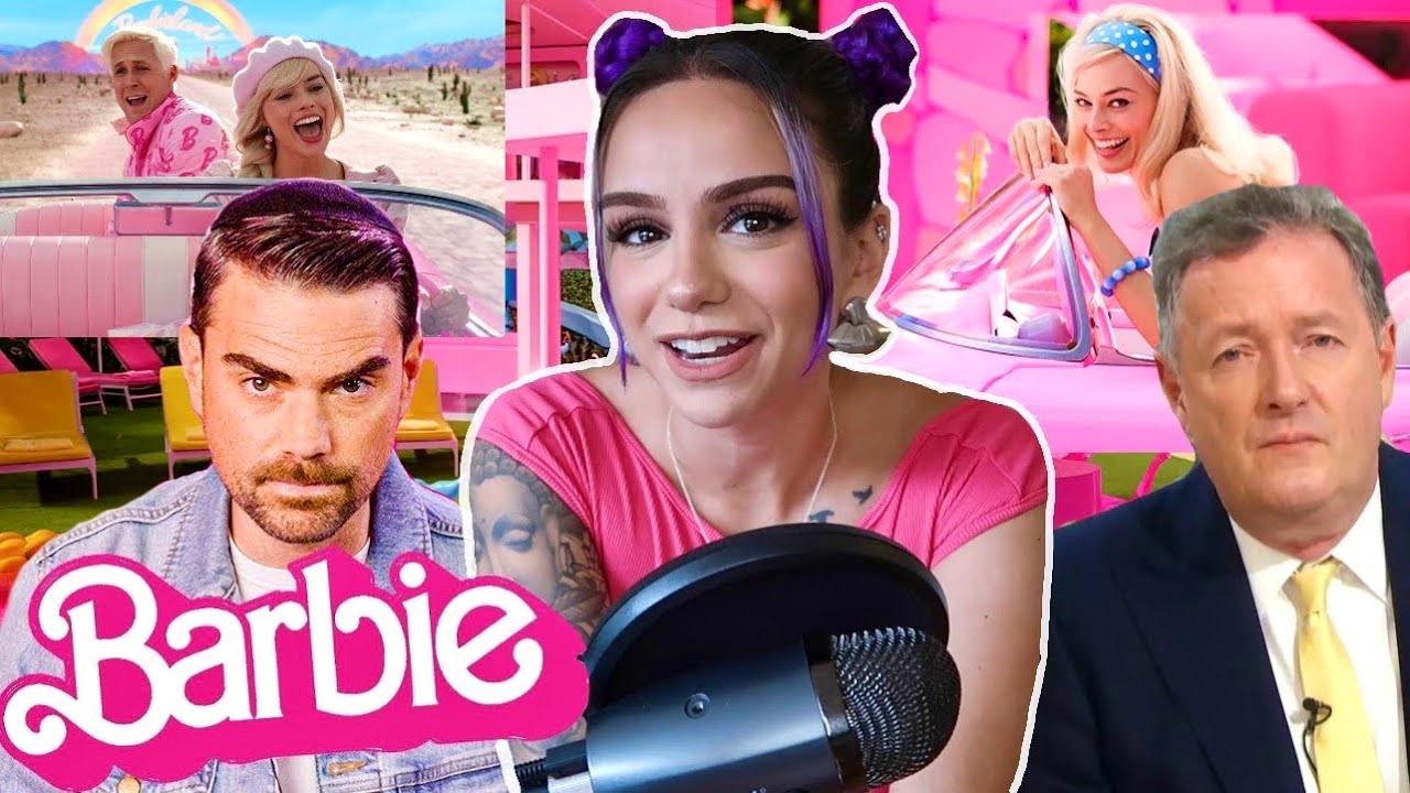 The Barbie Movie: Why Men Didn’t Get It + MY Feminist Critique