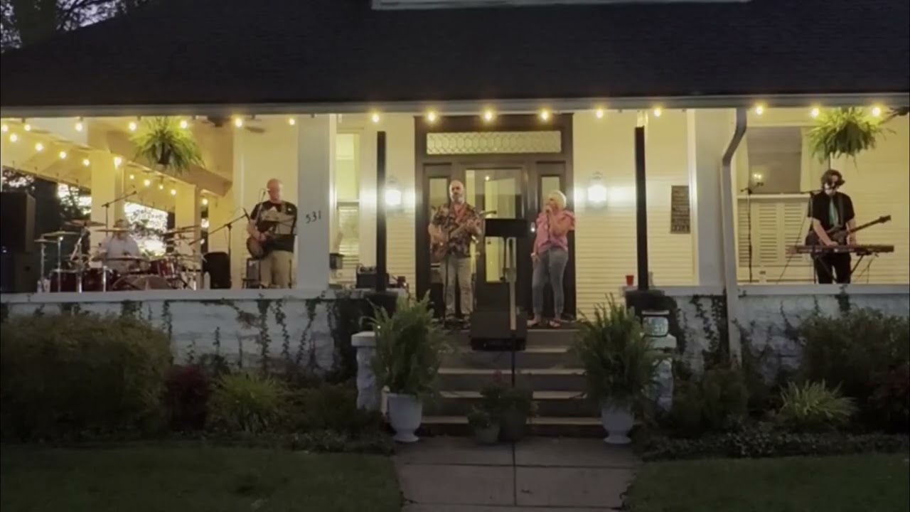 "Comfortably Numb" - Griffith Avenue at PorchFest OBKY (June 14, 2025)