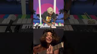 @mariffroes is a VIBEEE 🔥🎸🎙️