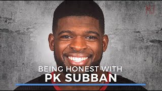 Being Honest with P.K. Subban: Trade Reaction, Lindsey Vonn, and More