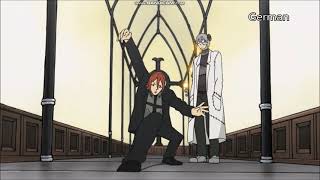 Spirit sends positive energies to Maka in different languages