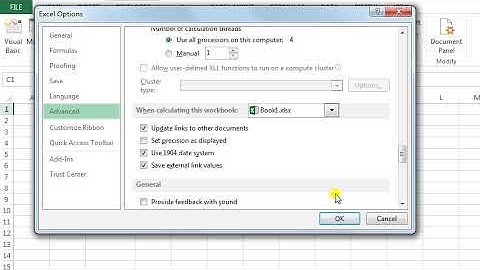 How to Display Negative Time Value in Excel