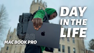 M3 Pro MacBook 14" - Real Productive Day In The Life Review (Performance & Battery Test)