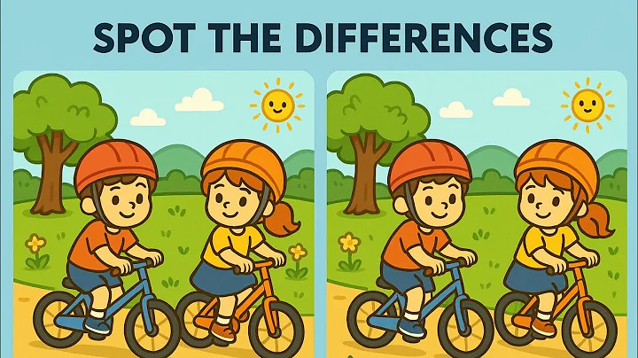 Spot The Difference❤️ | Spot 3 Differences | Sharpen Your Focus #Shorts #FunPuzzle #puzzel