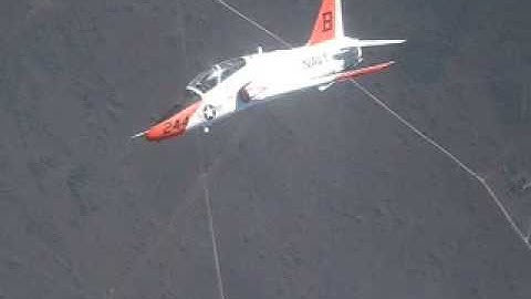 T-45 Goshawk  The Hook Drops Here