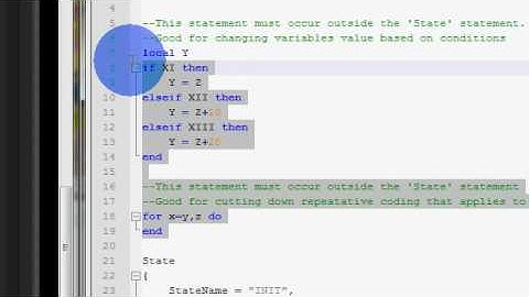 6th (part A) - Omelie