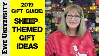 SHEEP GIFT IDEAS FOR KNITTERS || EWE UNIVERSITY
Hi everyone! I know this gift guide is coming very late in the season, but this is the first chance Ive had to record a video. These gift ideas would also be great for birthdays or swaps. In this video I give you nearly 20 ideas for sheep-themed gifts. I know that a lot of knitters love sheep and would enjoy incorporating that sheep theme in other areas of life besides knitting. Hope you enjoy my ideas!
LINKS TO THINGS I TALKED ABOUT:
Knitting gifts playlist: https://www.youtube.com/playlist?list=PL51z6Jae0u0QA6CyHWqTzxVDxo4BFzcs4
Pushpin holder: shorturl.at/emnFP
Magnetic paperclip holder: shorturl.at/HJMQV
Sheepshape container: shorturl.at/abgiO
Coaster set: shorturl.at/dkwDR
Scissors: shorturl.at/tDHS8
Lid lifters: shorturl.at/cijk7
Cookie cutter: shorturl.at/pu569
Socks: out of stock at Target
Pajamas: shorturl.at/dpxC9
Bathrobe: shorturl.at/bgFT8
Slippers: shorturl.at/tJK89
Ottoman: shorturl.at/cFQ27
Toilet paper holder: shorturl.at/ivGHY
Chalkboard: shorturl.at/loyIR
Garden light: shorturl.at/ckpuT
Flannel sheets: shorturl.at/coAQ9
Wooly sheep: shorturl.at/kmqz5
Herding sheep wall art: shorturl.at/pwFGY
The top Im wearing: shorturl.at/fGIOQ
**This video is not sponsored.**
Ravelry: https://goo.gl/M2z96P
(If you are not already a member, you should definitely join its free.)
My Monkey (whos always peeking out from somewhere in the background in my videos) was made for me by my friend, Gail. She used this pattern: https://goo.gl/BaWF2W
SUPPORT THE SHOW: https://goo.gl/pCBHx6
My Etsy shop provides financial support for my YouTube channel. I dont accept paid sponsorships, so everything I review I purchase myself. Your patronage of my Etsy shop helps out with the expense of buying products to showcase and review on Ewe University. Thanks so much for your support of my channel.
✔ E M A I L
halcyarn@gmail.com
✔ WRITE TO ME
Kristine Kelly
P.O. Box 74
Monmouth, IL 61462
If you are passionately curious and never get tired of learning new things, new skills, new ideas...I hope you enjoy watching my videos and learn something. Have a sparkly day! SHEEP GIFT IDEAS FOR KNITTERS || EWE UNIVERSITY