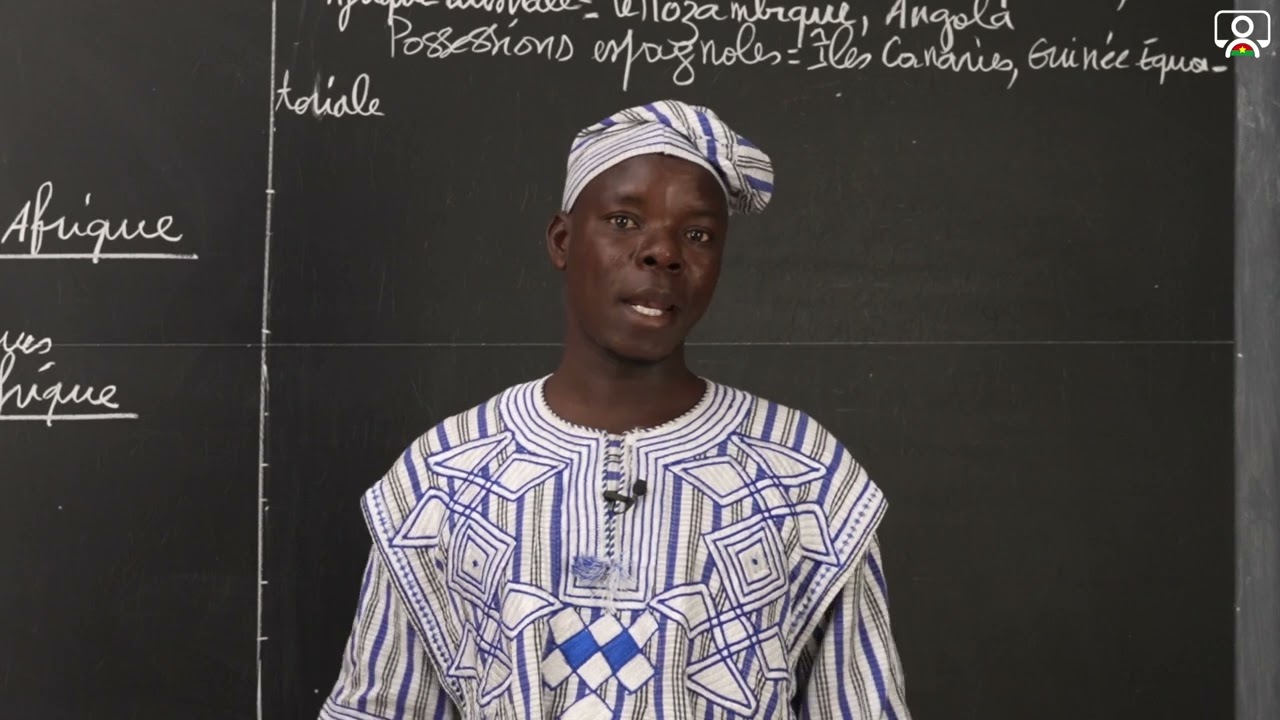 Cours - 3e - Histoire : La carte politique de l'Afrique au début du 20e siècle (3/3)