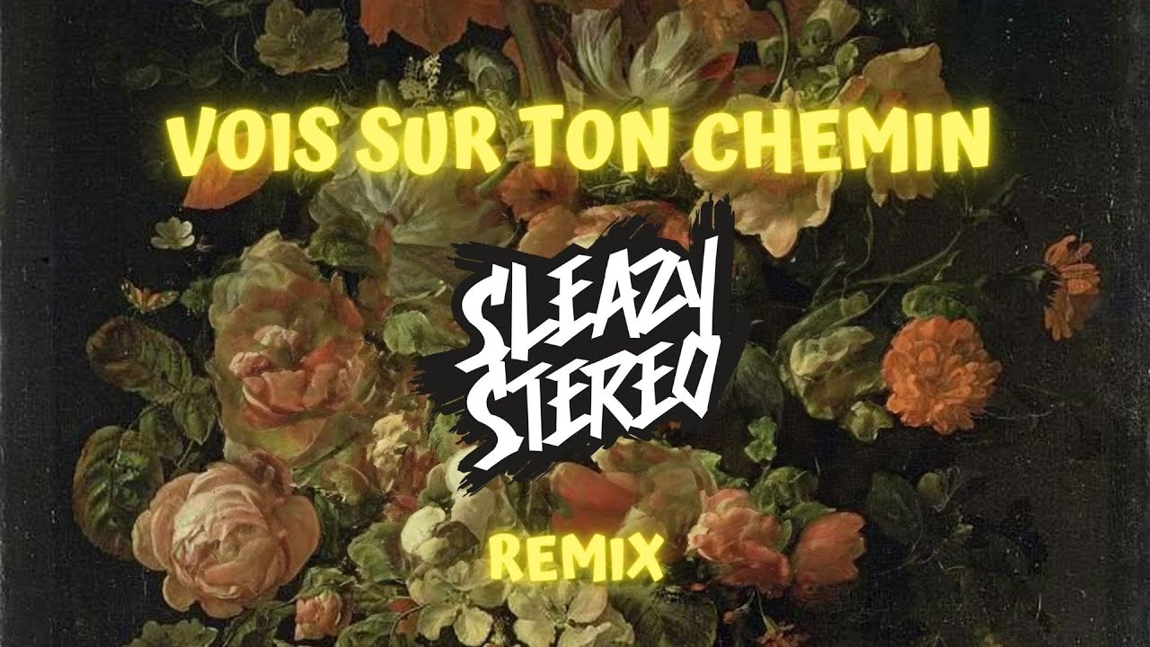 BENNETT - Vois sur ton chemin (Sleazy Stereo's Riddim Remix)