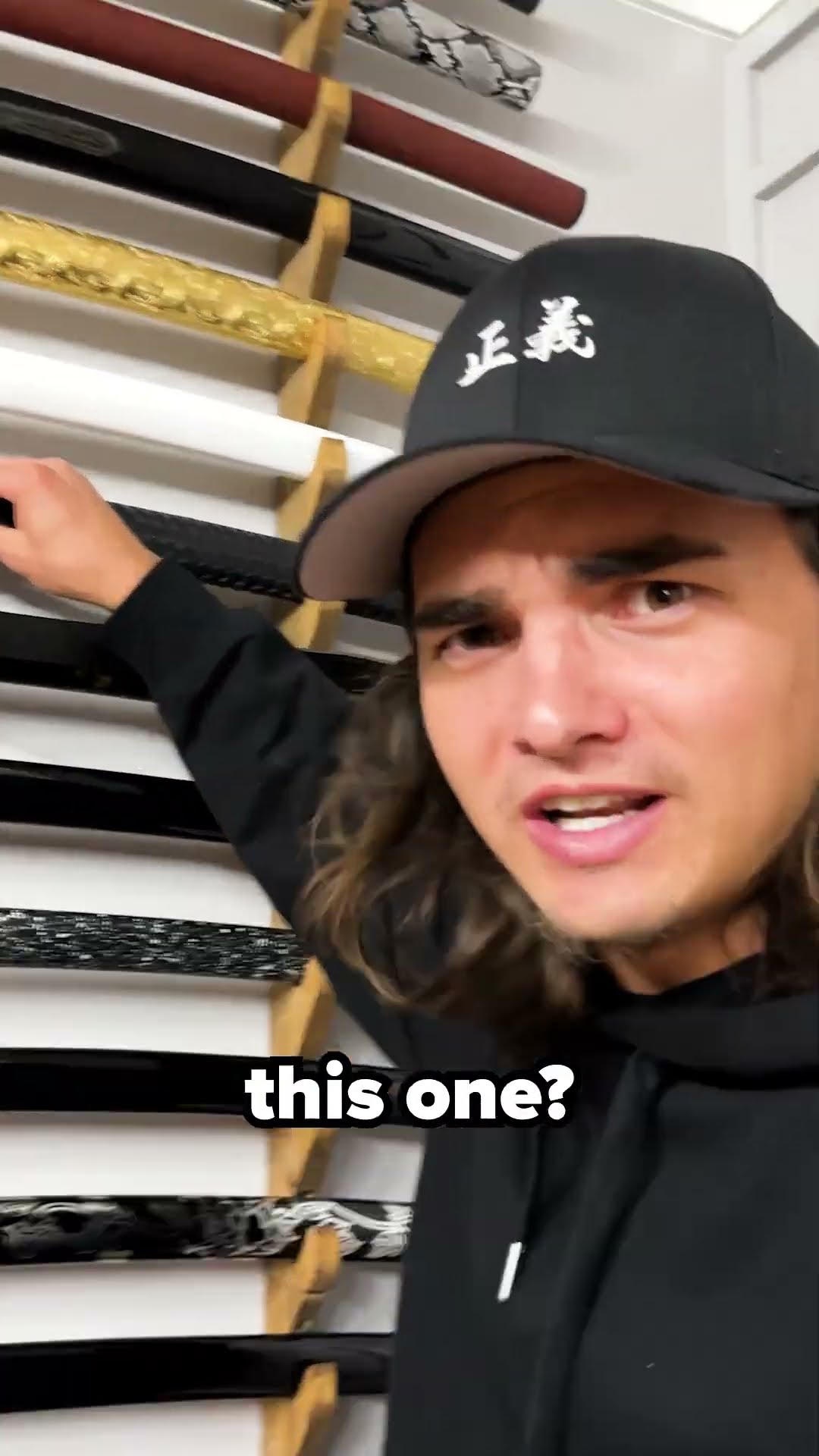 This sword is hiding an INCREDIBLE secret