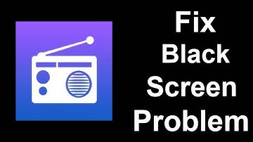 Fix Podcast Black Screen Error | Podcast Black Screen issue Solved | PSA 24