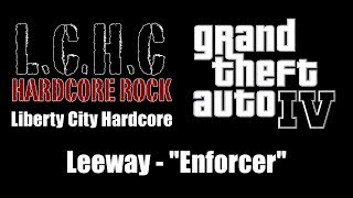 GTA IV (GTA 4) - Liberty City Hardcore | Leeway - Enforcer