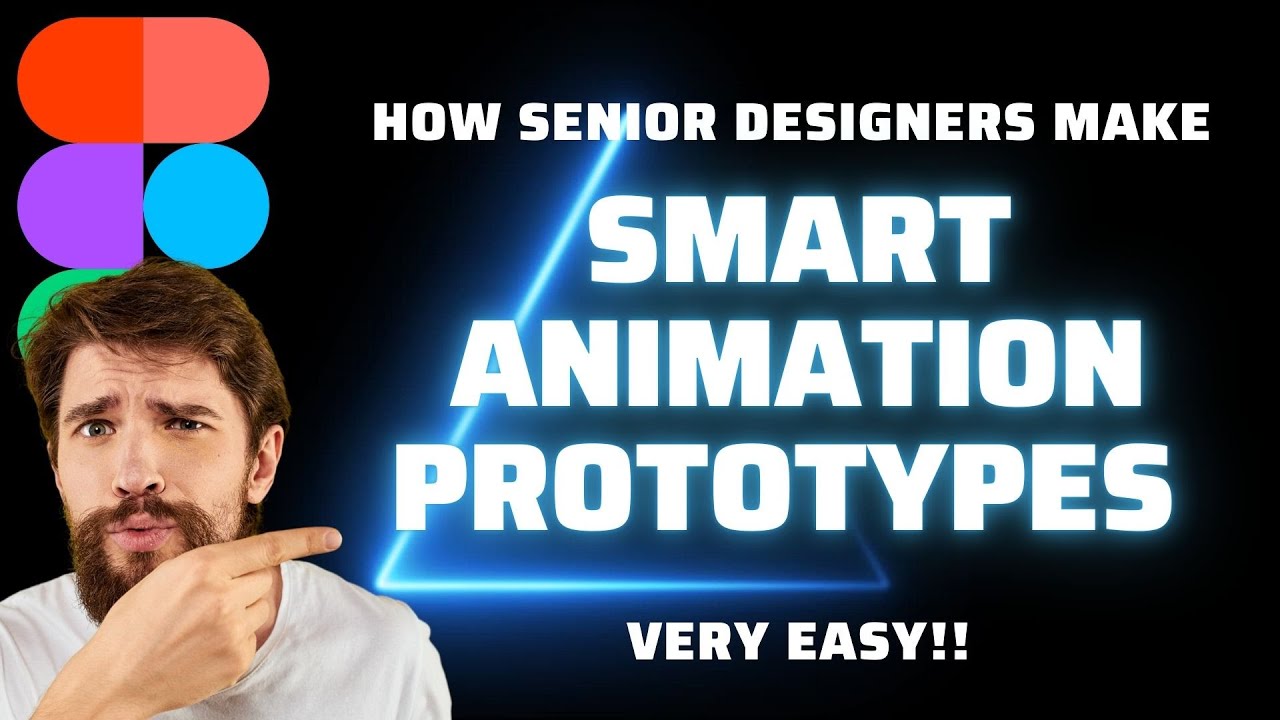 How to prototypes on Figma | Easy Tricks | Figma Tricks 002 - YouTube