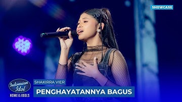 SHAKIRRA VIER - JATUH RAPUH (ANGGIS DEVAKI) - SHOWCASE 1 - Indonesian Idol 2025