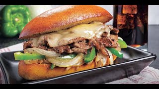 Classic Philly Cheesesteak Sandwich | Stater Bros. Markets