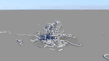 Destruction Physics Test