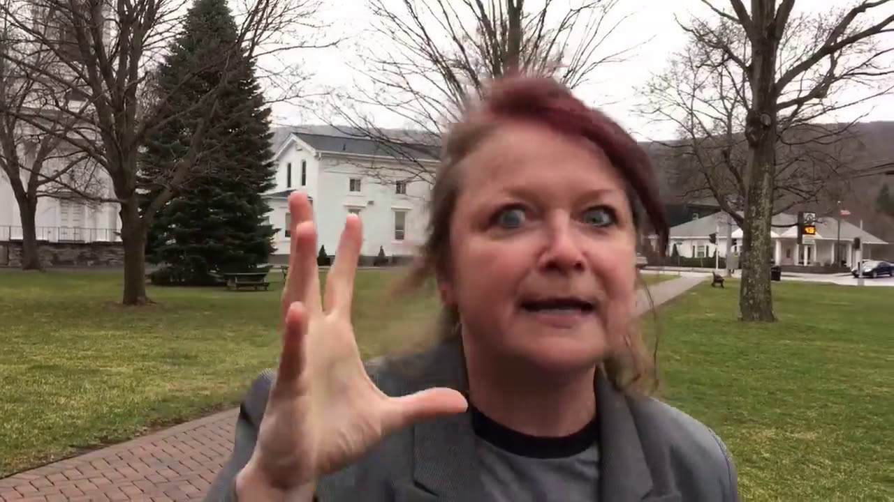 Thumbnail for Come to Delhi, New York tomorrow and Meet Lillian Browne and the City of Delhi :)