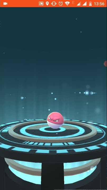 Is Voltorb Shiny in Pokémon Go? - Polygon