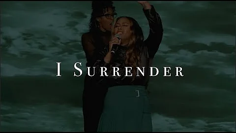 I Surrender x JGM (cover)