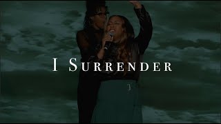 I Surrender x JGM (cover)