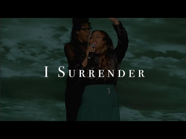 I Surrender x JGM (cover)