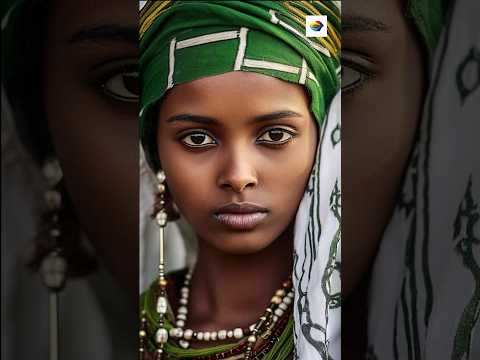 Beta Israel: The Jewish Lost Tribe of Dan Resided in Ethiopia For Centuries | Africa in 30 Seconds