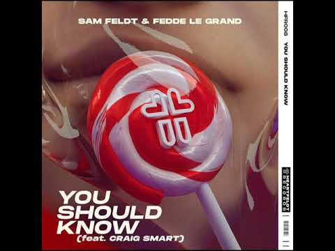 Sam Feldt & Fedde Le Grand - You Should Know (feat. Craig Smart)